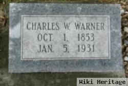 Charles W Warner