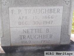 Jeanette "nettie" Brister Traughber