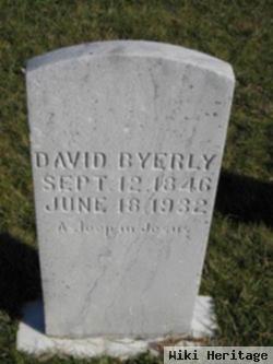 David Byerly