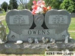 Jesse Lee Owens, Jr