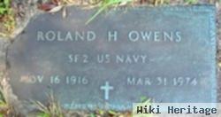 Roland H Owens