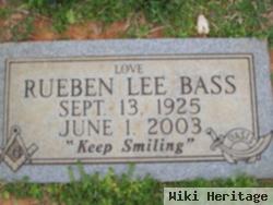 Reuben Lee "lee" Bass