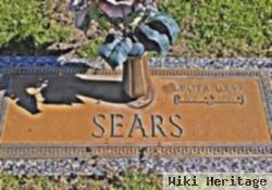 Leota Lewis "lee" Hutchinson Sears