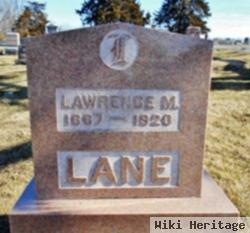 Lawrence M. Lane