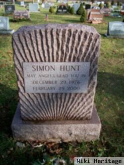 Simon Hunt