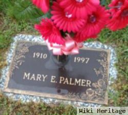 Mary E Palmer