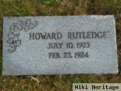 Howard Rutledge