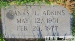 Banks L. Adkins