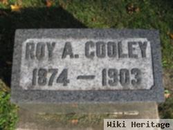 Roy Albert Cooley