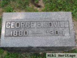 George E. Covill
