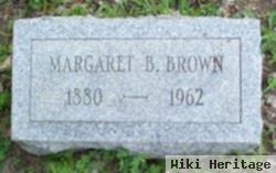 Margaret B. Brown