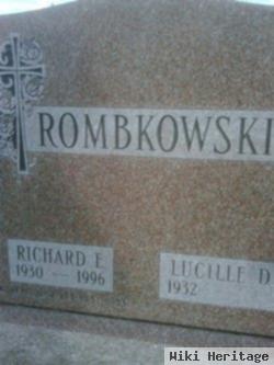 Richard E Rombkowski