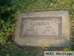June A Conroy