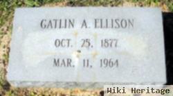 Gatlin Augustus Ellison