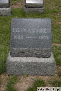 Ellen Deane Simonds Moores