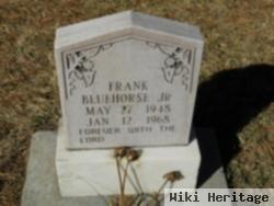 Frank Bluehorse, Jr