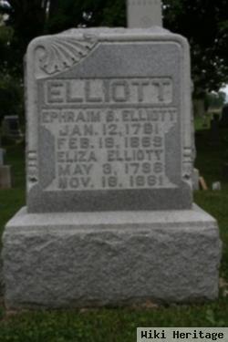 Ephriam B. Elliott