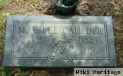 Mae Lee Caulder