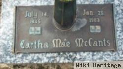 Eartha Mae Mccants