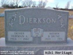 Herman A. Dierkson