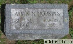 Alvin Nye Hopkins