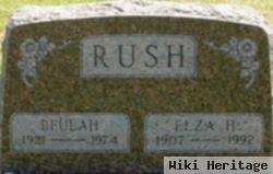 Beulah Rush