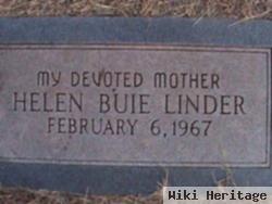 Tommie Helen "helen" Buie Linder