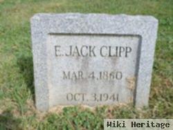 E Jack Clipp