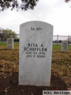 Rita Agnes Hannig Schiffler