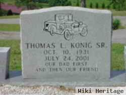 Thomas L. Konig, Sr