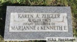 Karen Ann Zeigler