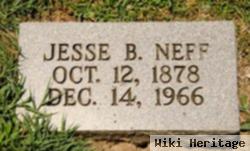 Jesse Bingham Neff