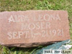 Alta Leona Moser