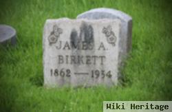 James Adams Birkett