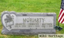 Matthew Moriarty
