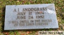 A. I. Snodgrass