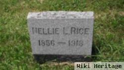 Nellie Chubb Rice