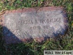 Bertha A. Trobridge