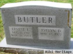 Evelyn D. Butler