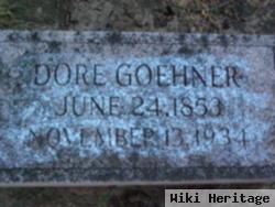 Dore Vonderohe Goehner