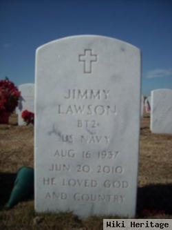 Jimmy Lawson