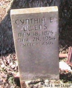 Cynthia Presley Owens