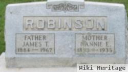 James Thomas Robinson