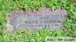 Walter A. Hartman