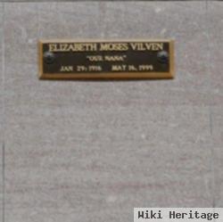 Elizabeth Moses Vilven