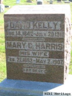 Mary C Harris Kelly