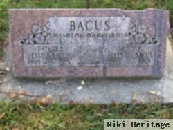 Jesse A. Bacus