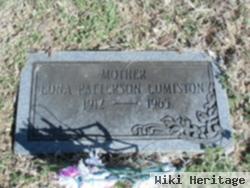 Edna Patterson Edmiston