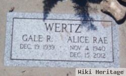 Alice Rae Wertz