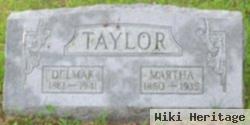 Martha Taylor